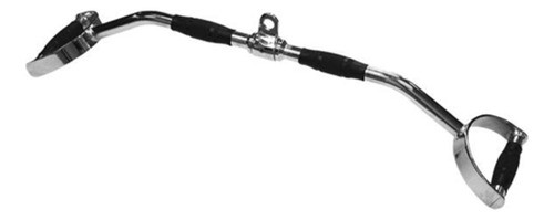 Barra Percha Cap Barbell Romana Apertura 1