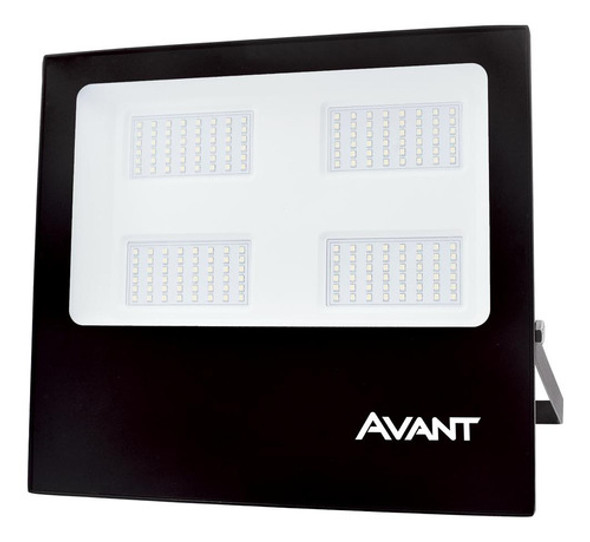 Refletor Led Slim Avant 200w Luz Fria 6500k-259701370 Bivolt 0 Refletor Led Slim Avant 200w Luz Fria 6500k-259701370 Bivolt 0