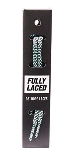 Cuerda Cordones Totalmente Atada - Mas De 30 Colores Y 3 Lon 1