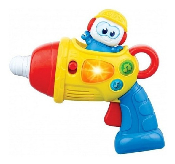 Taladro Con Actividades Sonido Original Winfun 0683 0