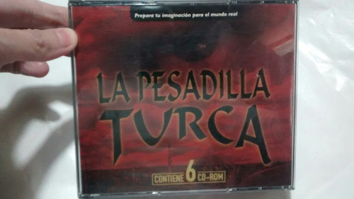 La Pesadilla Turca+discovery Channel Multimedia-6 Cds -único 1