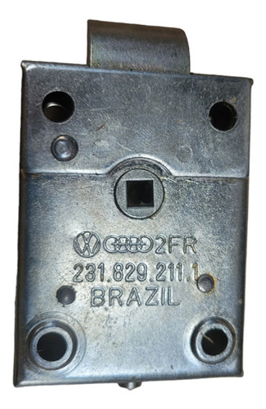 Cerradura Porton Vw Kombi Superior Original 0