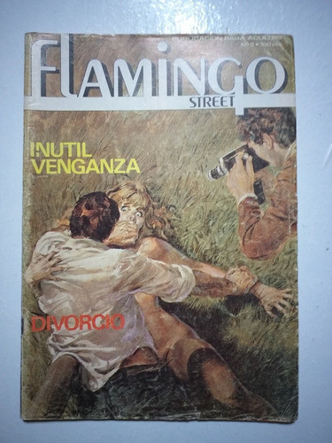 Comic Flamingo Street # 5. Comic Para Adultos. Erótico. 0