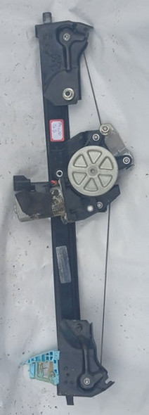 Maquina De Vidrio Electrica Fiat Palio Delantera Derecha 0