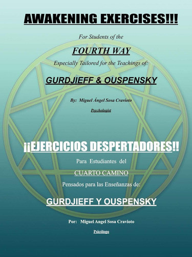 Libro: Awakening Exercises: For Students Of The Fourth Way: 0