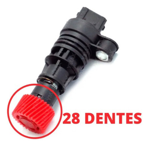 Sensor Velocidade Vvs Jac J2 J3 J5 2010 2011 2012 2013 2014 1