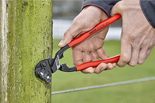 Knipex Tools 71 01 250 Sba Cobolt Compact Bolt Cutter 10 1