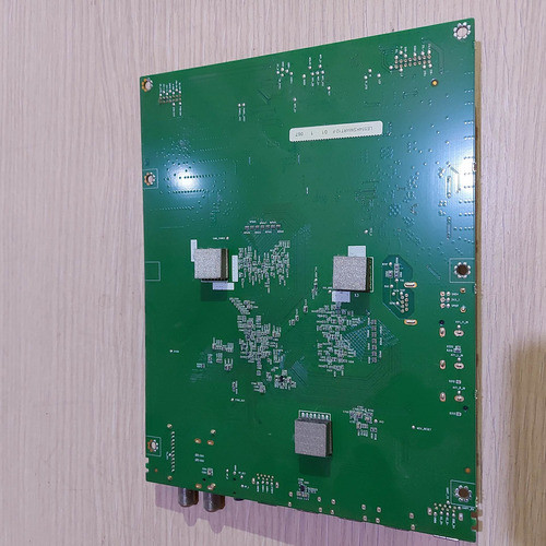 Placa Main Hitachi Cdhle554ksmart12 Modelo Ms68e-la 1