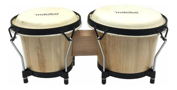 Bongoes Denver Ls-105f - Percusion 0