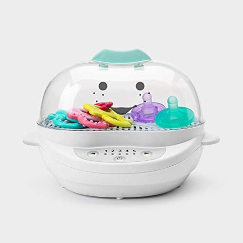 Vaporizador Turbo De Alimentos Baby Bullet Bsr-0801n 0