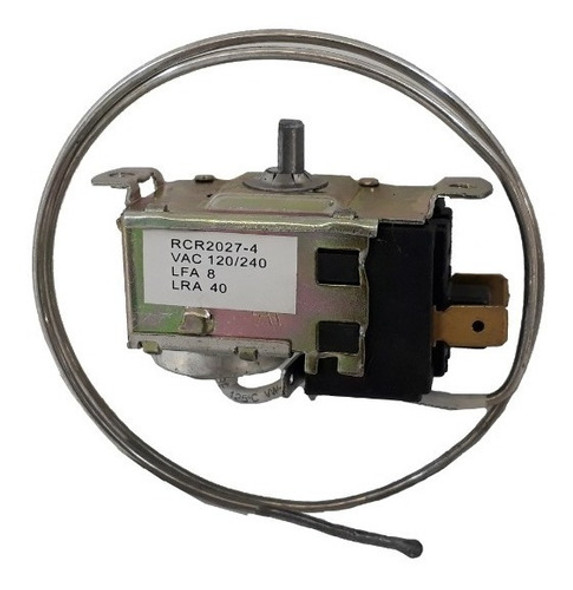 Termostato Automático Para Aire Acondicionado Rc 2027-4s 0