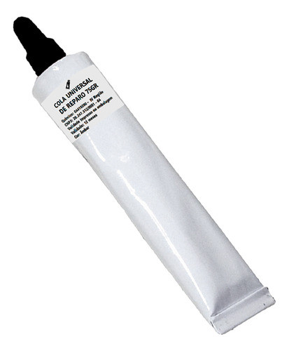 Adesivo De Contato Cola Universal Ambar 75g 0