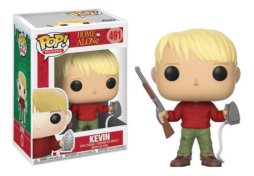 Funko Pop Mi Pobre Angelito Home Alone Kevin 0