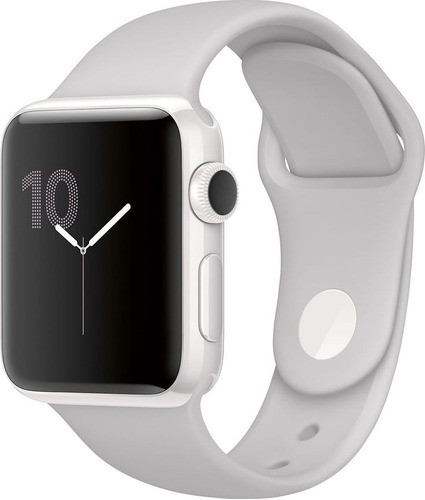 Cambio De Vidrio Glass Pantalla Apple Watch 1,2,3,4,5,6,se, 0