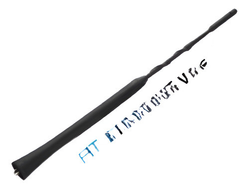 9  Fuba Techo Mástil Látigo Potencia Am / Fm Antena Mástil P 0