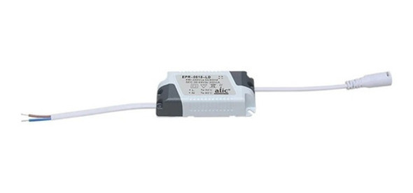 Driver 12w Fuente Transformador Controlador Plafon Led 1