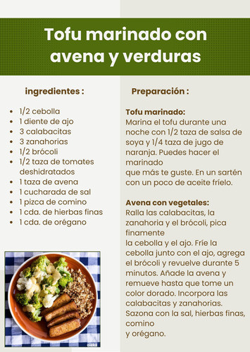 Recetario De Recetas Vegetarianas - Libro Digital De Cocina 1