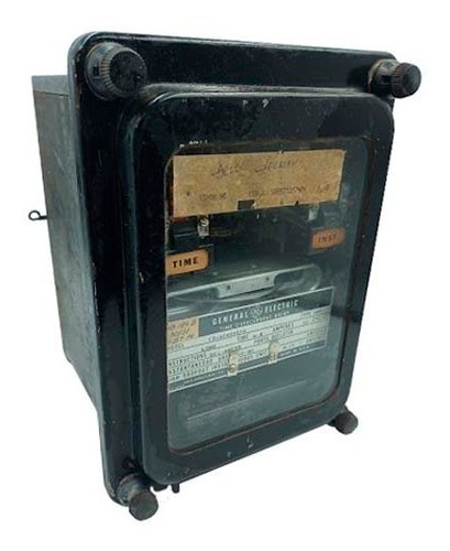 Rele De Proteção 4a 8amp 50hz Mod :12iac66k25a Ge 0