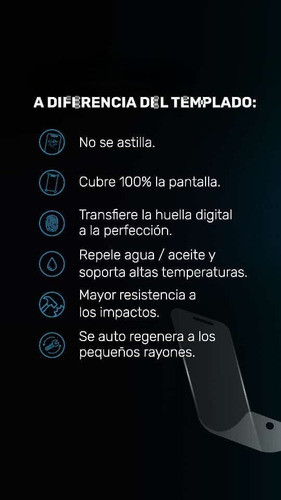 Hidrogel Para Reloj Xiaomi Amazfit Bip 3 X Unidad 1