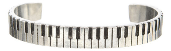 Piano Cuff Joyas De Inspiracion Pulsera  Gran Regalo Para Pr 0