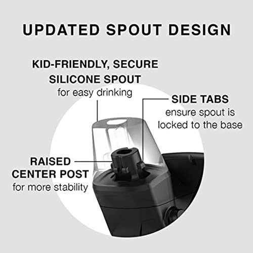 Botella De Agua De Acero Inoxidable Para Niños Contigo Con P 1