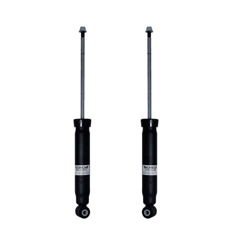 Par Amortiguadores Monroe Matic Traseros Fiat Siena 2009 201 0