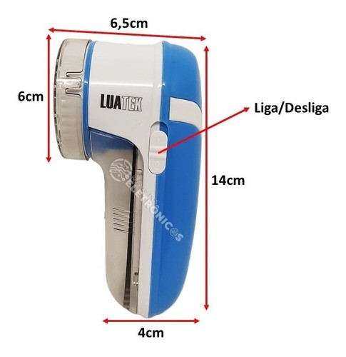 Removedor De Pelo Bolinha De Roupa Blusas Casacos 1