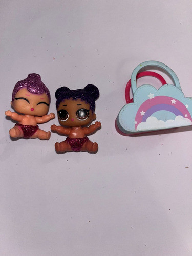 L.o.l Original Bebes Importados Edición Especial 0
