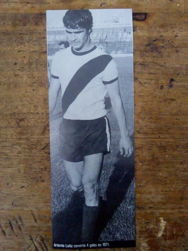Recorte River Plate De Artemio Luñiz 0