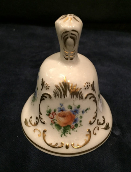 Antigua Campana Porcelana - La Casa De Honduras (6406) 0
