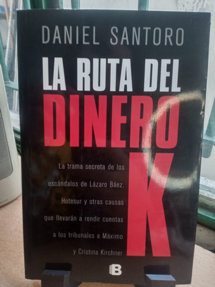 La Ruta Del Dinero K E55 0