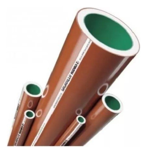 Tira Verde H3 1/2 X 6mts 1