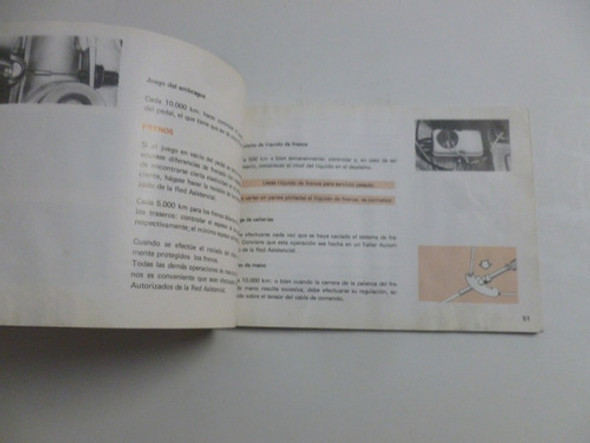 Fiat 147 Manual De Uso Y Caracteristicas 1 Fiat 147 Manual De Uso Y Caracteristicas 1