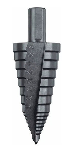 Bl. Mecha Copa Escalonadas Dewalt 14-25mm 7 Medidas- Ynter I 0