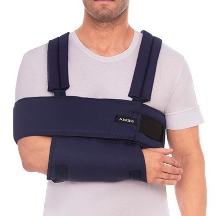 Cabestrillo Hombro Brazo Clavicula Inmovilizador Vietnam 1