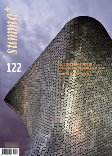 Summa+ #122 - Arquitectura Y Poder 0