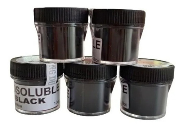 Colorante Liposoluble King Dust Negro Black Polvo Comestible 0 Colorante Liposoluble King Dust Negro Black Polvo Comestible 0