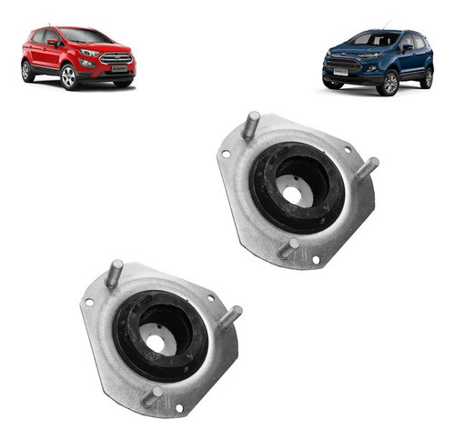 Kit X2 Cazoleta Delantera Tb P/ Ecosport Kinetic 2012 - 2022 0