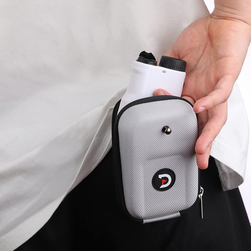 Funda Achix Rigida Impermeable Para Telemetro De Golf - Gris 1