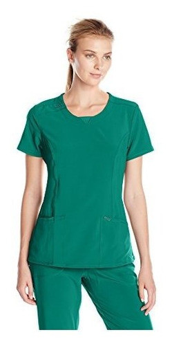 Blusa Mujer Cherokee Infinity Cuello Redondo 0