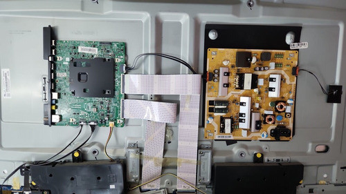 Placa Main Samsung Un55ku6500g Bn41-02528a (472) 0