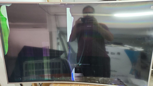 Placa Main Samsung Un55ku6500g Bn41-02528a (472) 1