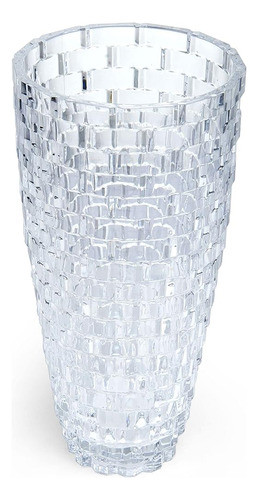 Mikasa Palazzo Jarrón De Cristal De 12 Pulgadas - 5116397 1