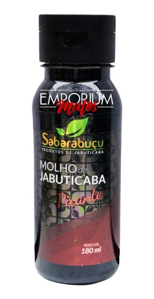 3 Molhos De Jabuticaba Picante 0