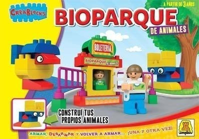 Bio Parque Juego Didactico Implas 0156 0