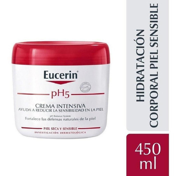 Eucerin Ph5 Crema Intensiva 450 Ml 0