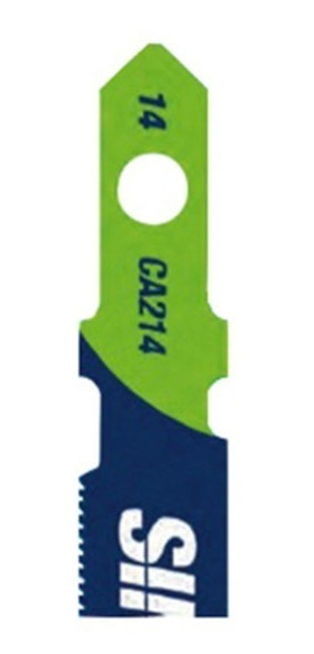 Hojas De Calar Multiuso 100mm Blister X5 10/14tpi Sin Par 0