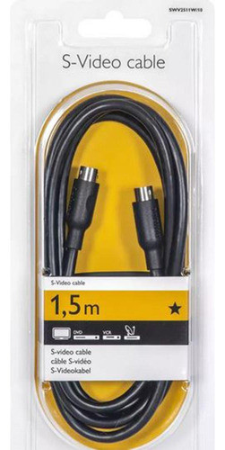 Philips S-video Cable Swv2511w/10 0
