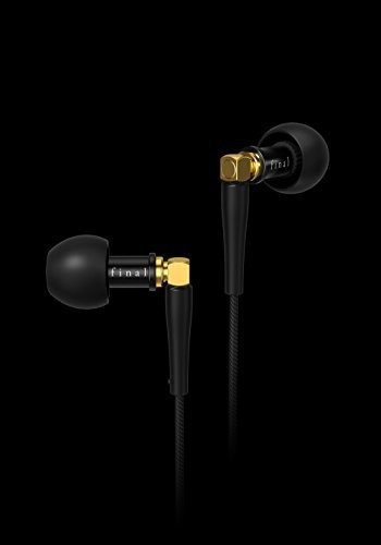 Final Audio Diseño Auriculares De Diadema Color Negro De Al 1