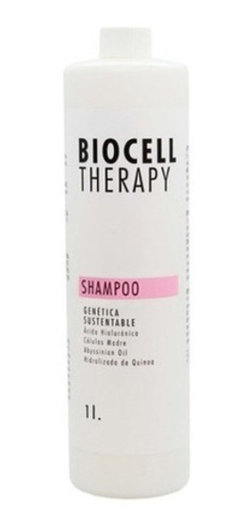 Shampoo Biocell Therapy Exiline X 1lt Profesional 0